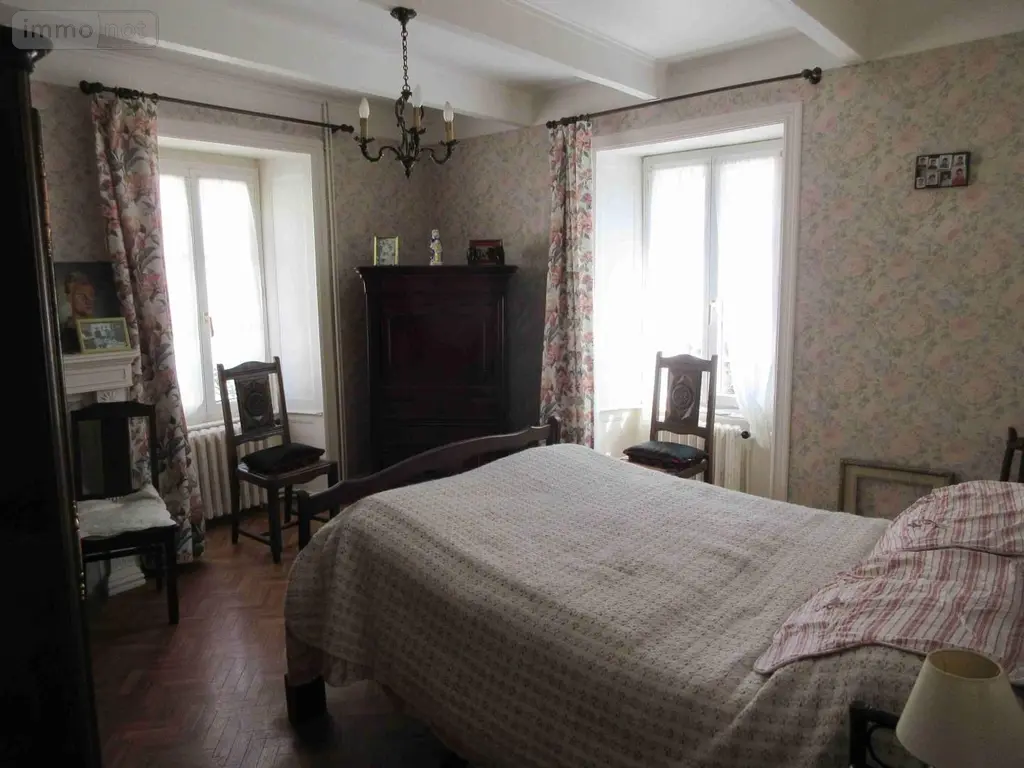Maison a vendre Pont-Croix 29790 Finistère 29 154 m2 11 pièces 332288 euros 020/3784 007