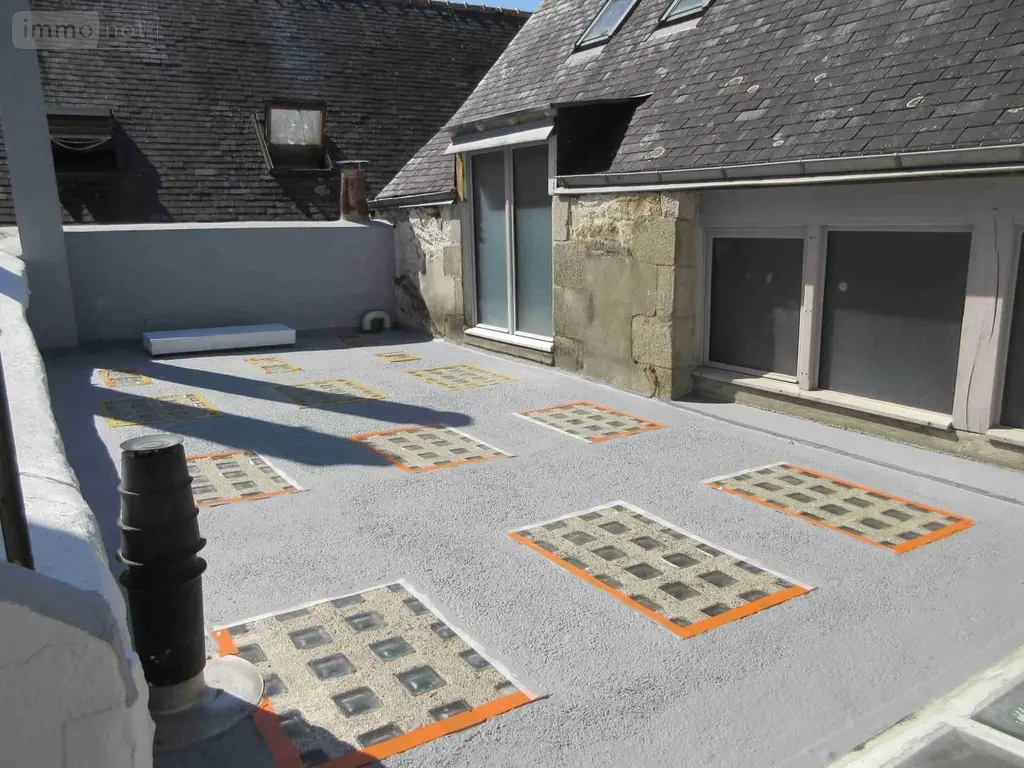 Maison a vendre Pont-Croix 29790 Finistère 29 154 m2 11 pièces 332288 euros 020/3784 009