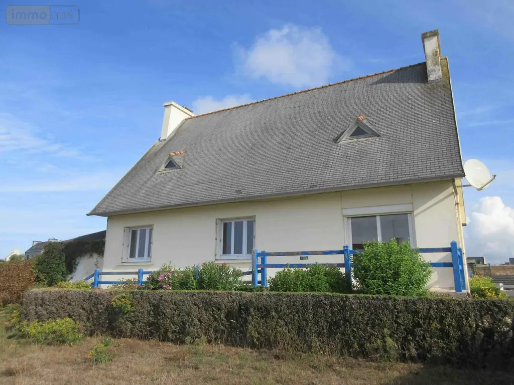 Maison a vendre Plozévet 29710 Finistère 29 89 m2 4 pièces 239660 euros 020/3785 012