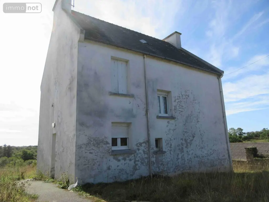 Maison a vendre Cléden-Cap-Sizun 29770 Finistère 29 1 m2 6 pièces 125760 euros 020/3786 011