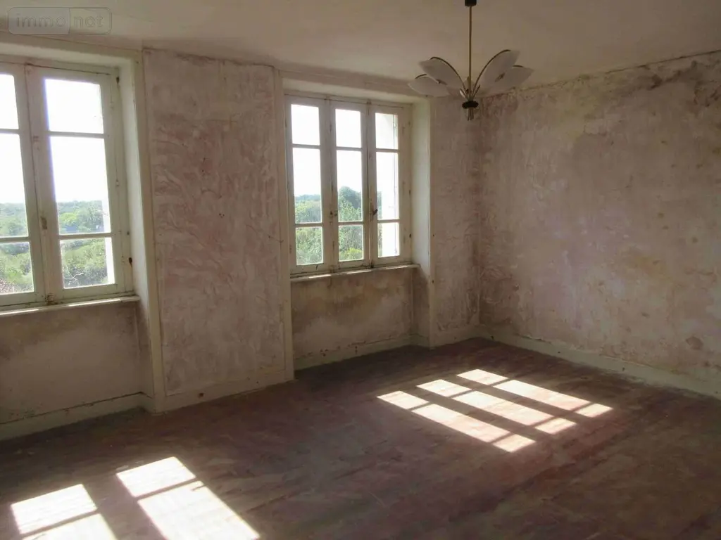 Maison a vendre Cléden-Cap-Sizun 29770 Finistère 29 1 m2 6 pièces 125760 euros 020/3786 003