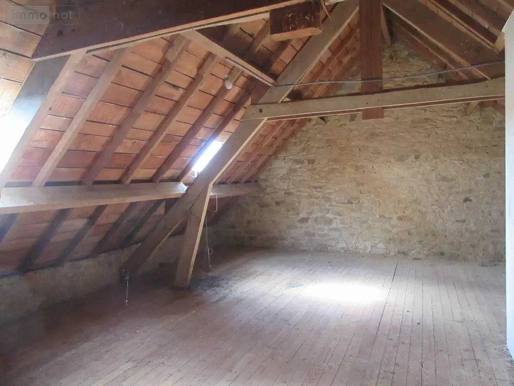 Maison a vendre Cléden-Cap-Sizun 29770 Finistère 29 1 m2 6 pièces 125760 euros 020/3786 006
