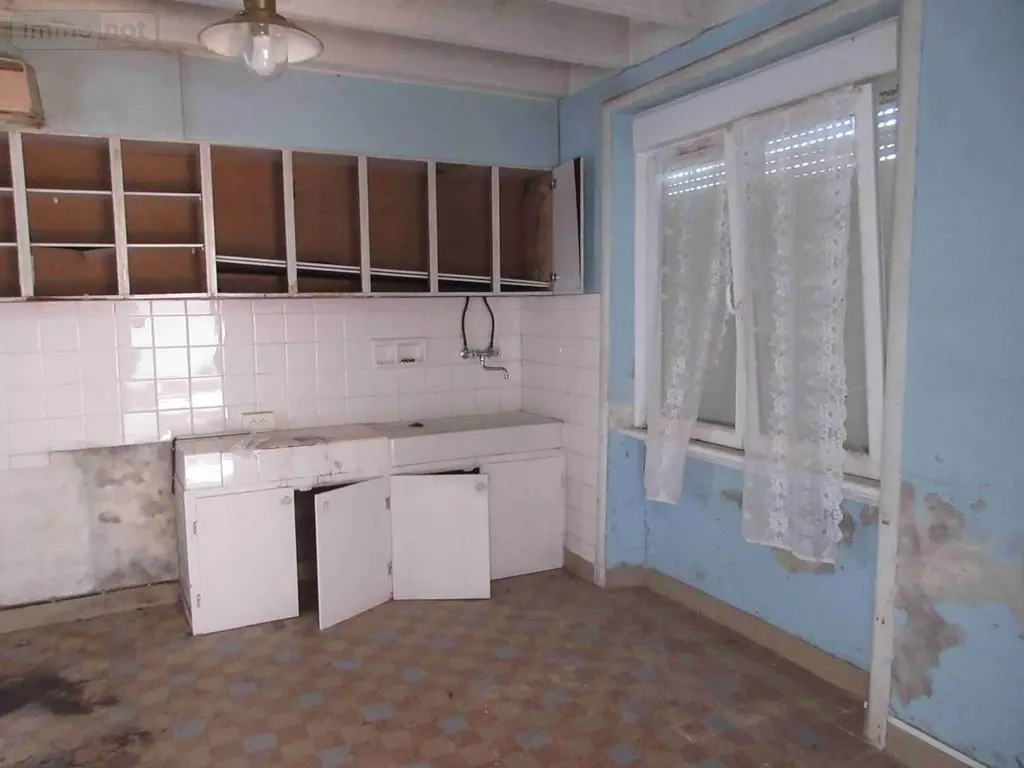 Maison a vendre Cléden-Cap-Sizun 29770 Finistère 29 1 m2 6 pièces 125760 euros 020/3786 009