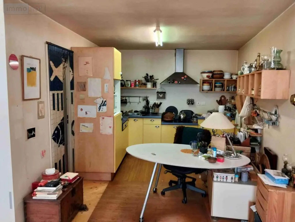 Appartement a vendre Audierne 29770 Finistère 29 62 m2 3 pièces 125760 euros 020/3789 002