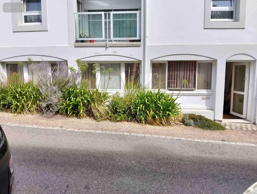 Appartement a vendre Audierne 29770 Finistère 29 62 m2 3 pièces 125760 euros 020/3789 003