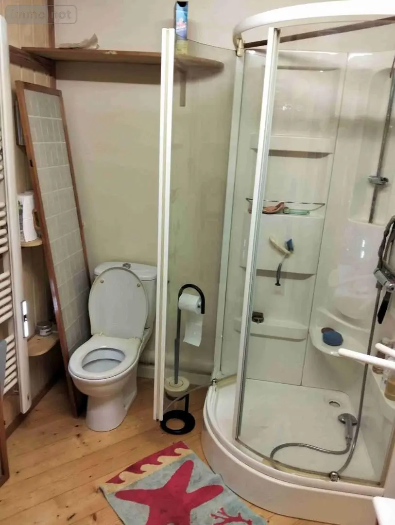 Appartement a vendre Audierne 29770 Finistère 29 62 m2 3 pièces 125760 euros 020/3789 007