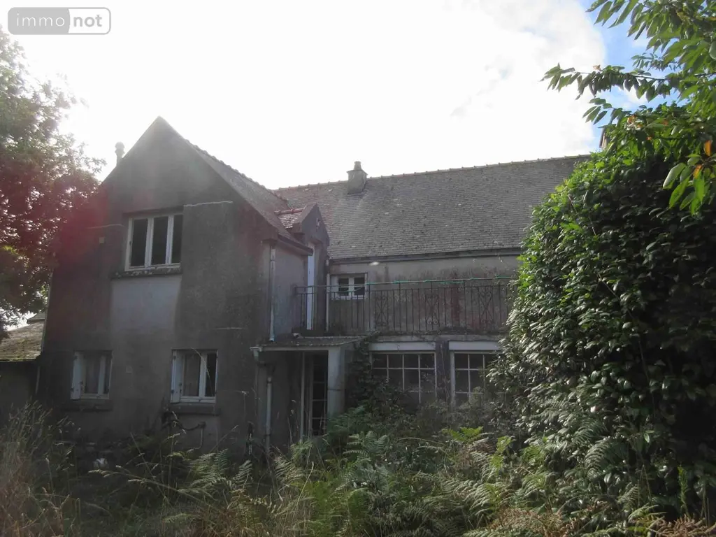 Maison a vendre Audierne 29770 Finistère 29 1 m2 6 pièces 157200 euros 020/3792 011