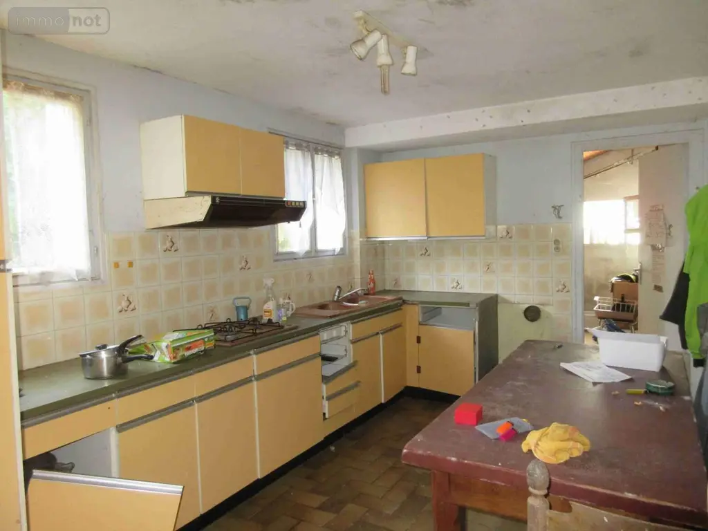 Maison a vendre Audierne 29770 Finistère 29 1 m2 6 pièces 157200 euros 020/3792 002