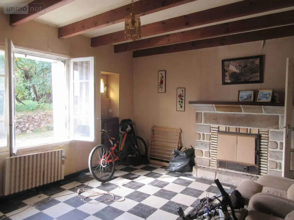 Maison a vendre Audierne 29770 Finistère 29 1 m2 6 pièces 157200 euros 020/3792 003