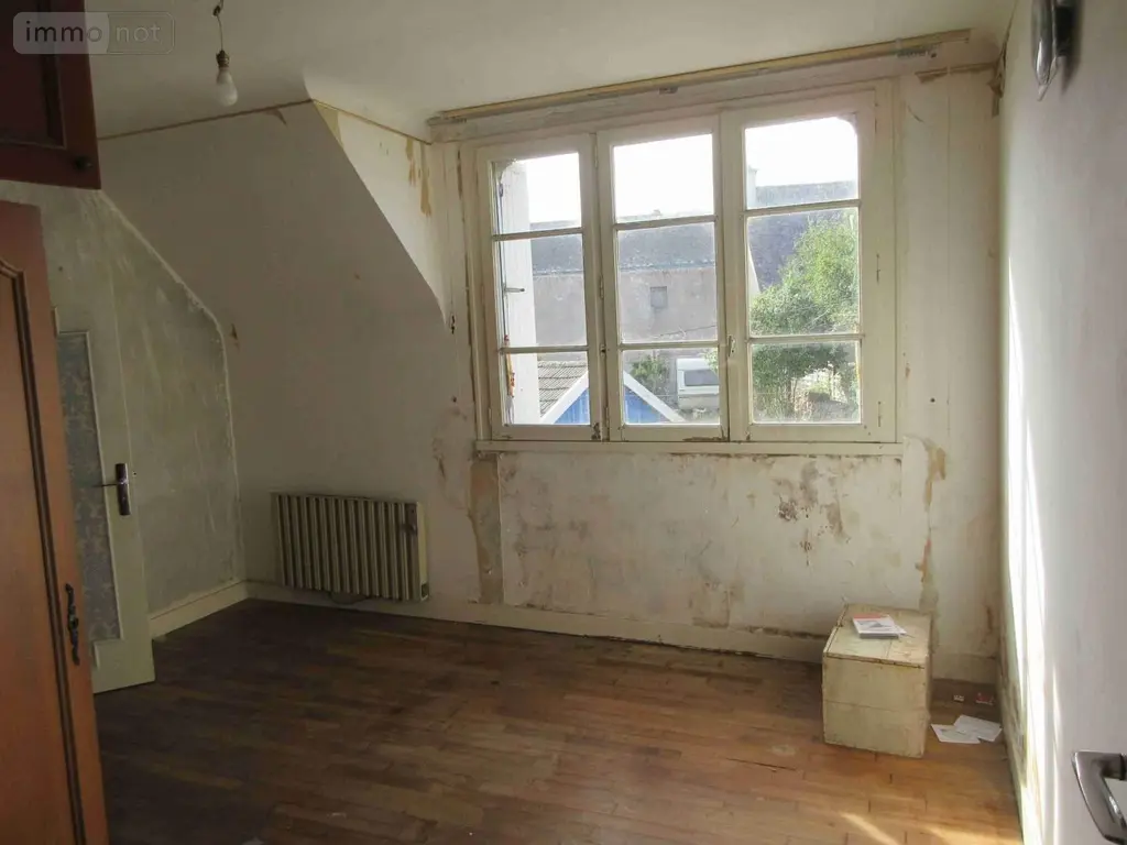 Maison a vendre Audierne 29770 Finistère 29 1 m2 6 pièces 157200 euros 020/3792 006