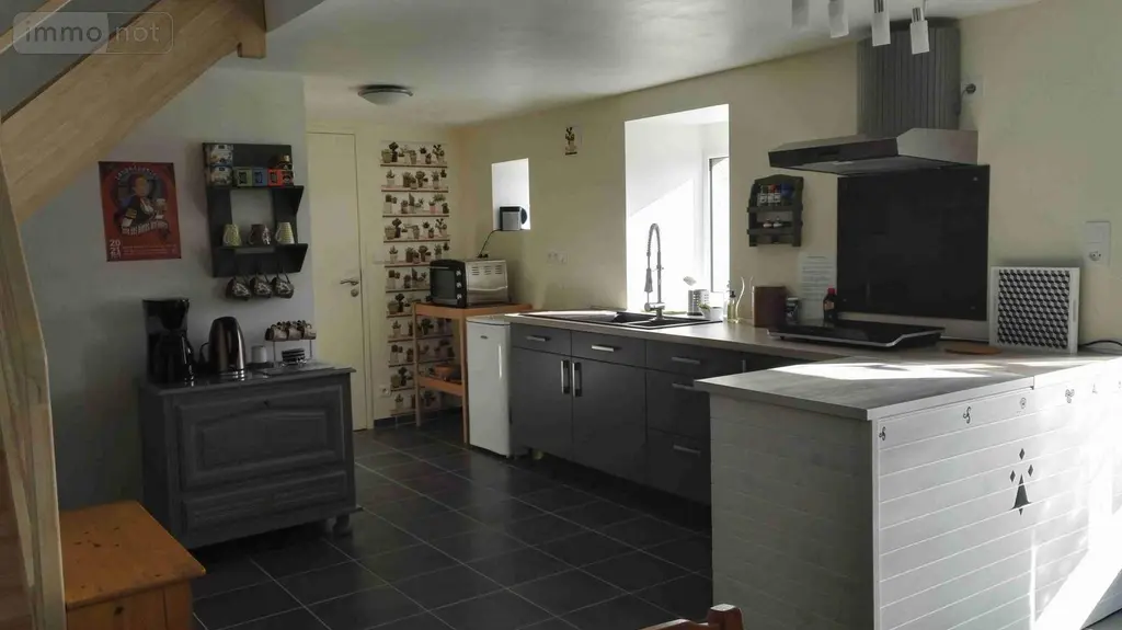Maison a vendre Beuzec-Cap-Sizun 29790 Finistère 29 167 m2 9 pièces 291760 euros 020/3794 002
