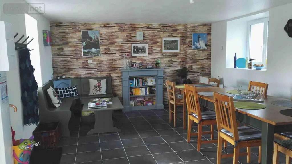 Maison a vendre Beuzec-Cap-Sizun 29790 Finistère 29 167 m2 9 pièces 291760 euros 020/3794 003
