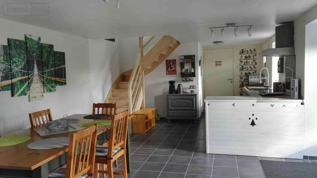 Maison a vendre Beuzec-Cap-Sizun 29790 Finistère 29 167 m2 9 pièces 291760 euros 020/3794 004