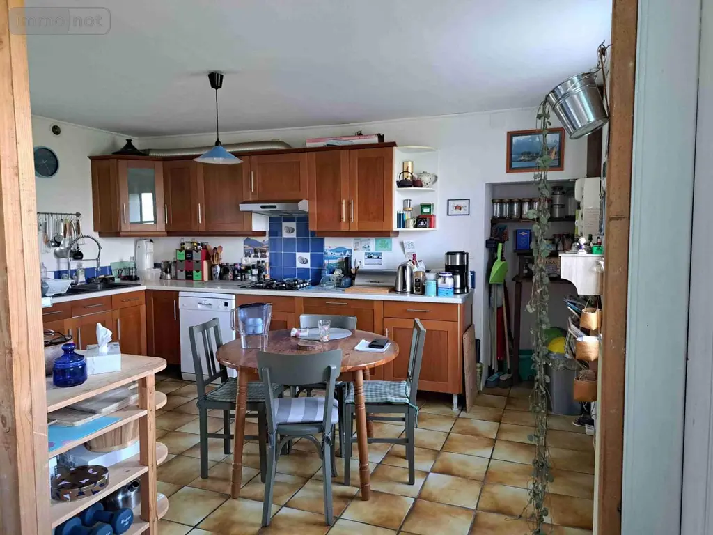 Maison a vendre Beuzec-Cap-Sizun 29790 Finistère 29 167 m2 9 pièces 291760 euros 020/3794 005