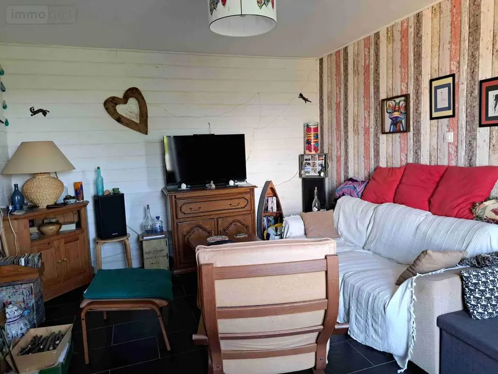 Maison a vendre Beuzec-Cap-Sizun 29790 Finistère 29 167 m2 9 pièces 291760 euros 020/3794 006