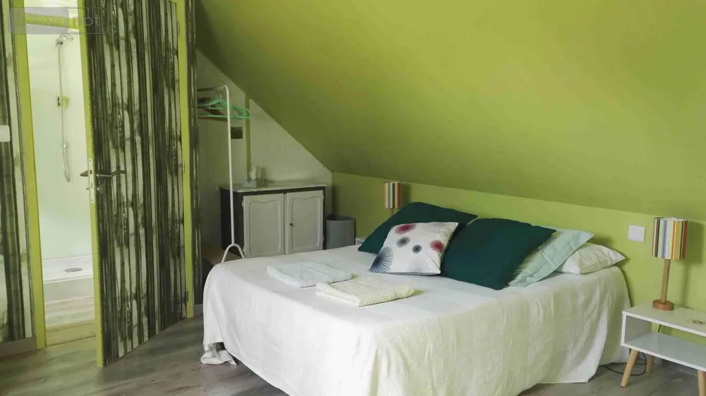 Maison a vendre Beuzec-Cap-Sizun 29790 Finistère 29 167 m2 9 pièces 291760 euros 020/3794 007