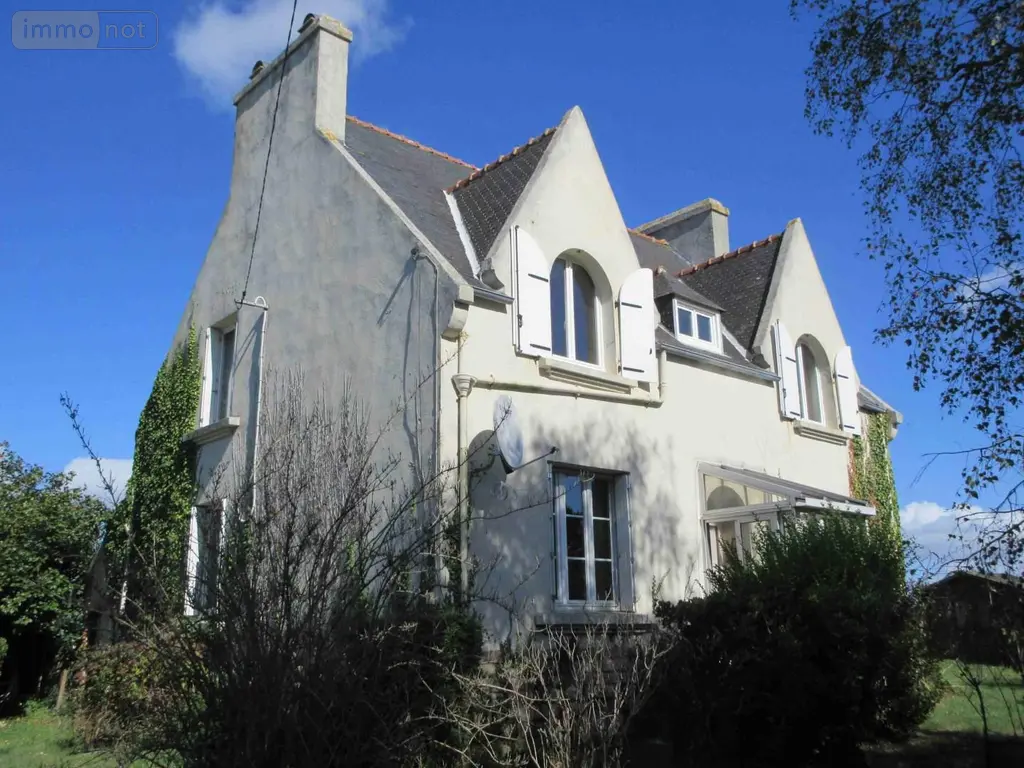 Maison a vendre Plozévet 29710 Finistère 29 1 m2 6 pièces 177140 euros 020/3795 001