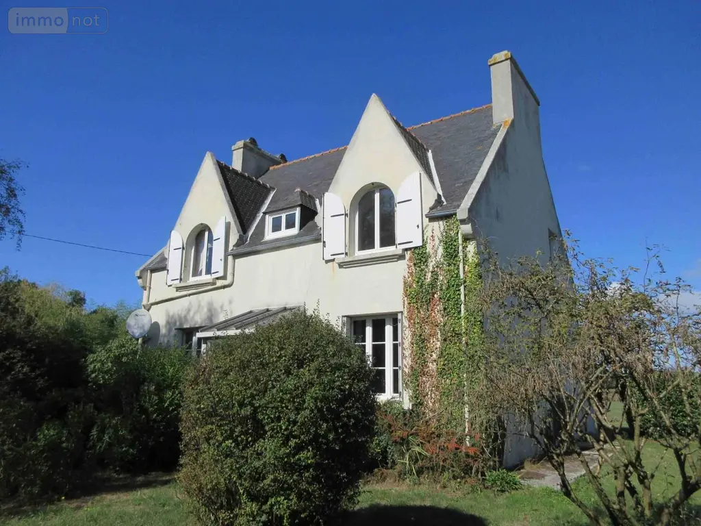 Maison a vendre Plozévet 29710 Finistère 29 1 m2 6 pièces 177140 euros 020/3795 011