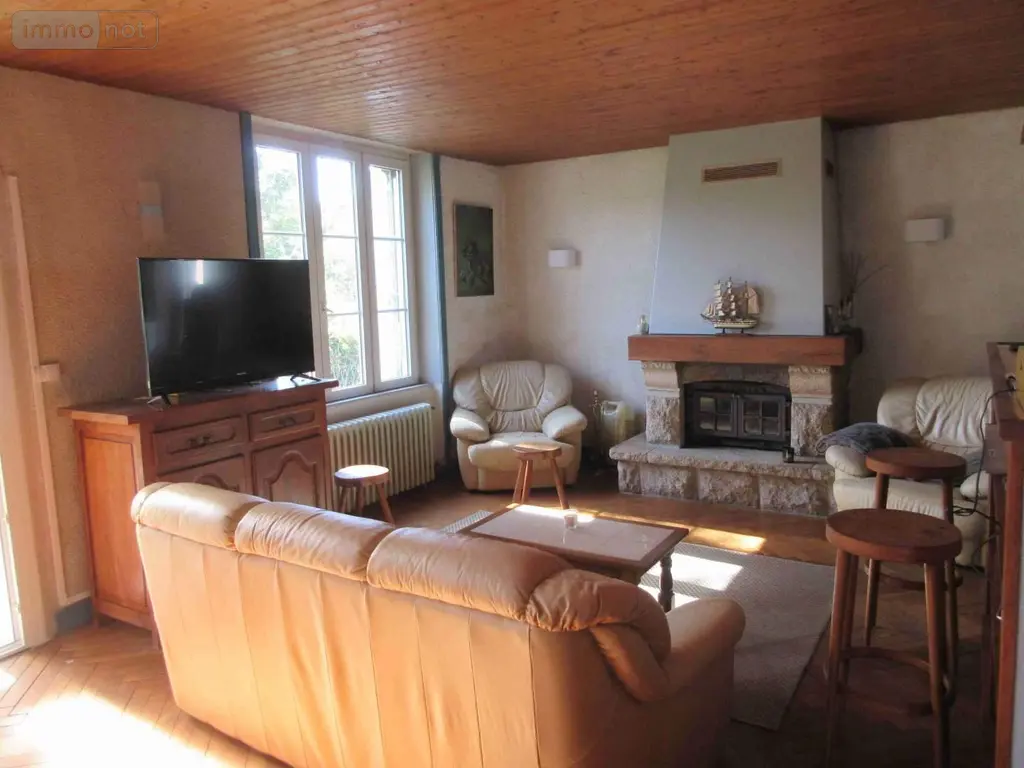 Maison a vendre Plozévet 29710 Finistère 29 1 m2 6 pièces 177140 euros 020/3795 003
