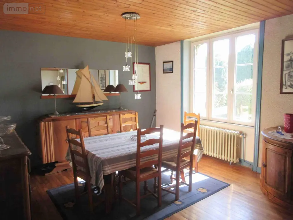 Maison a vendre Plozévet 29710 Finistère 29 1 m2 6 pièces 177140 euros 020/3795 004