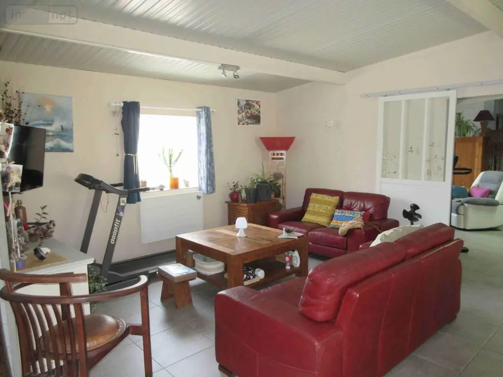 Maison a vendre Primelin 29770 Finistère 29 101 m2 5 pièces 208400 euros 020/3796 003