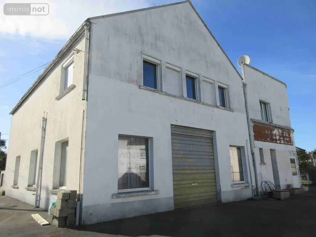 Maison a vendre Plozévet 29710 Finistère 29 1 m2 7 pièces 192770 euros 020/3798 018