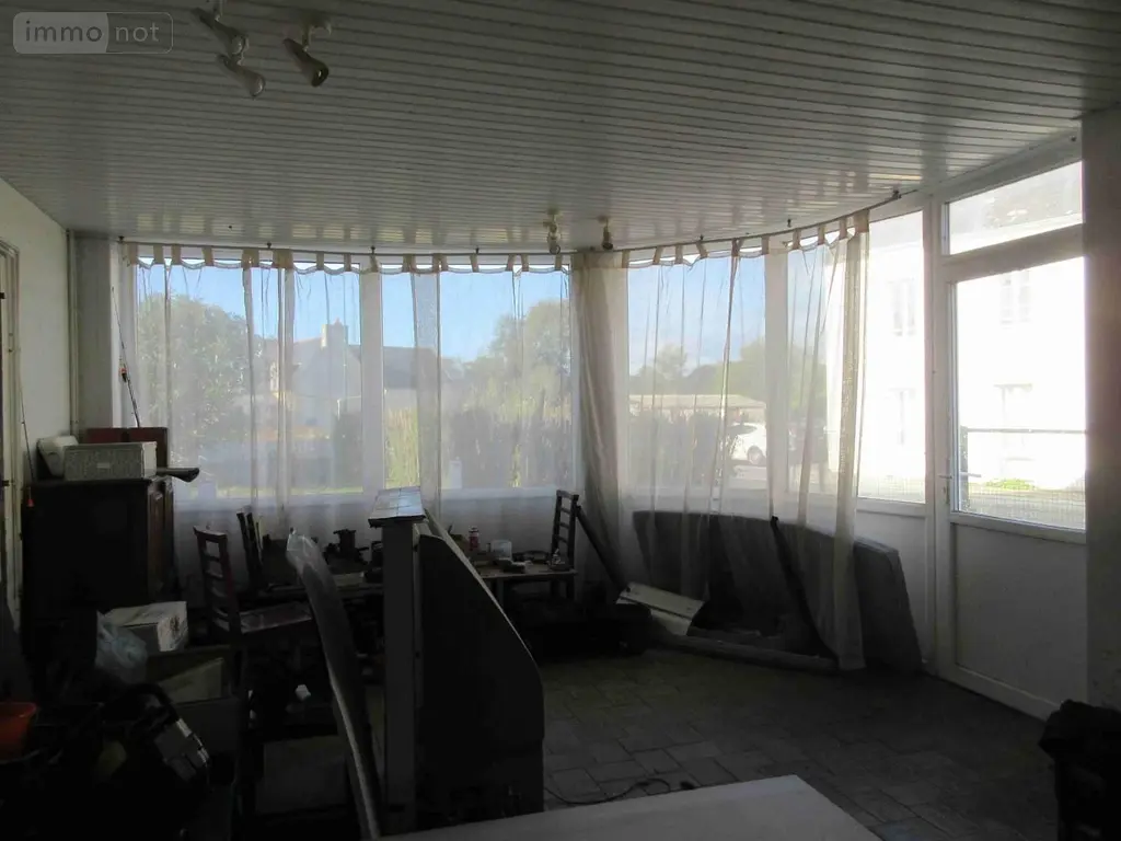 Maison a vendre Plozévet 29710 Finistère 29 1 m2 7 pièces 192770 euros 020/3798 004
