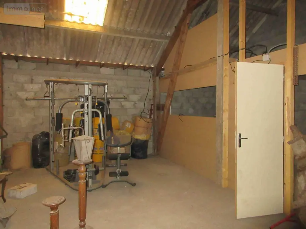 Maison a vendre Plozévet 29710 Finistère 29 1 m2 7 pièces 192770 euros 020/3798 009