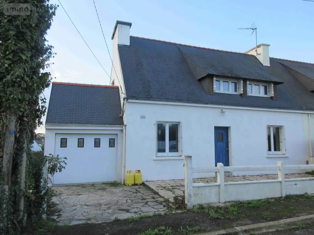 Maison a vendre Audierne 29770 Finistère 29 87 m2 5 pièces 125760 euros 020/3799 001