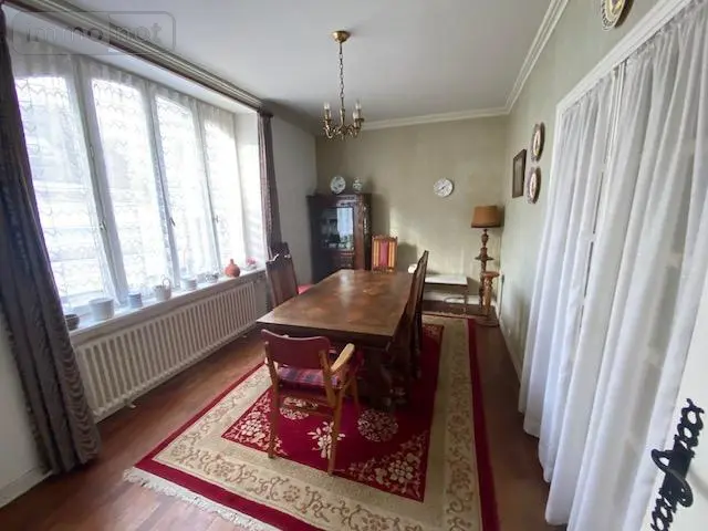 Maison a vendre Pont-l'Abbé 29120 Finistère 29 119 m2 6 pièces 292600 euros 023/1425 004