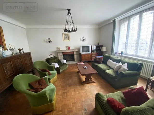 Maison a vendre Pont-l'Abbé 29120 Finistère 29 119 m2 6 pièces 292600 euros 023/1425 006