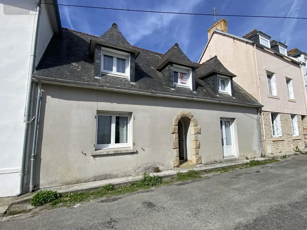 Maison a vendre Guilvinec 29730 Finistère 29 89 m2 5 pièces 157500 euros 023/1429 001