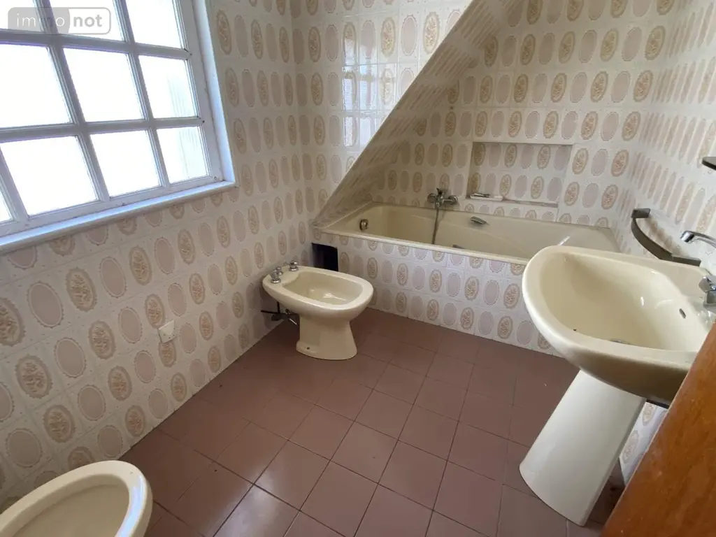 Maison a vendre Guilvinec 29730 Finistère 29 89 m2 5 pièces 157500 euros 023/1429 012