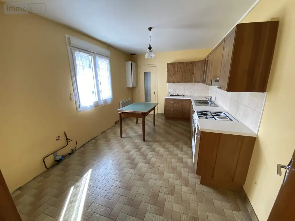 Maison a vendre Guilvinec 29730 Finistère 29 89 m2 5 pièces 157500 euros 023/1429 003