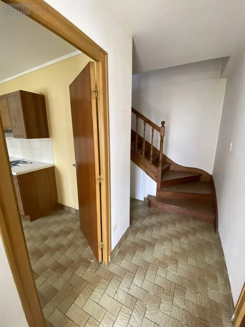 Maison a vendre Guilvinec 29730 Finistère 29 89 m2 5 pièces 157500 euros 023/1429 004