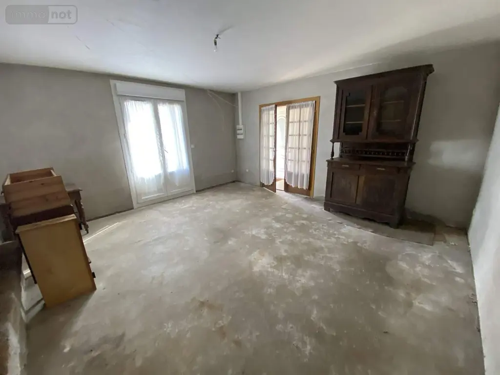 Maison a vendre Guilvinec 29730 Finistère 29 89 m2 5 pièces 157500 euros 023/1429 006