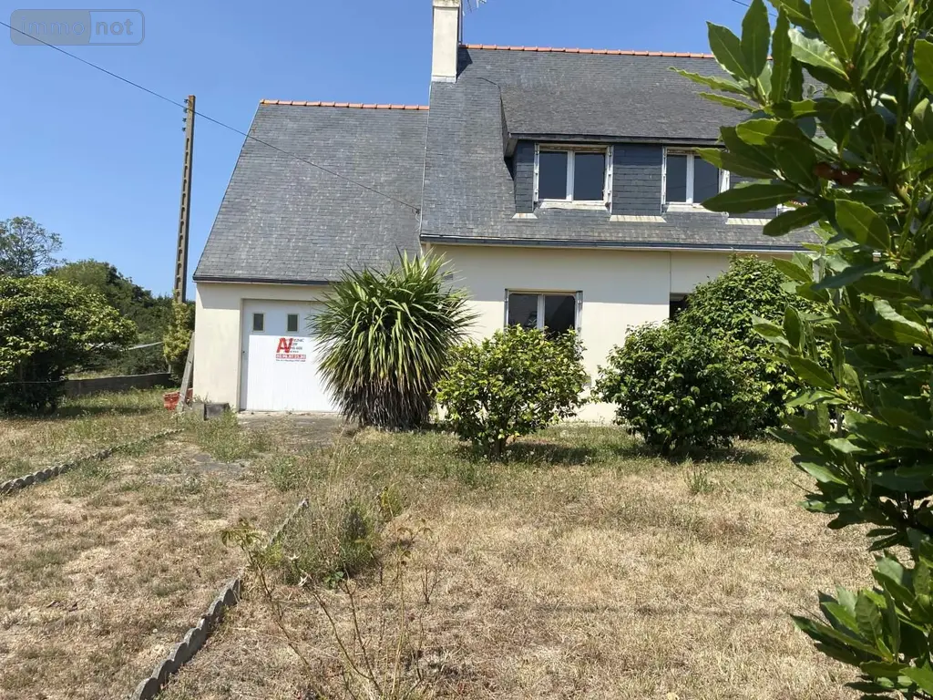 Maison a vendre Guilvinec 29730 Finistère 29 120 m2 6 pièces 189000 euros 023/1430 013