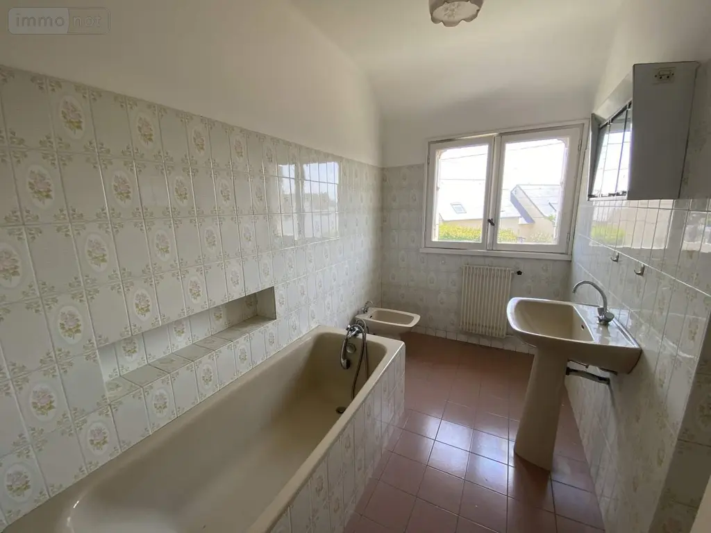 Maison a vendre Guilvinec 29730 Finistère 29 120 m2 6 pièces 189000 euros 023/1430 009