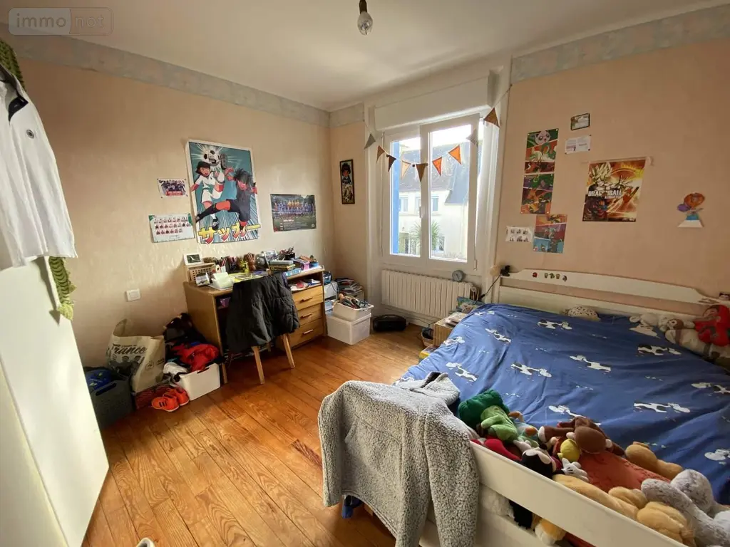 Maison a vendre Guilvinec 29730 Finistère 29 120 m2 6 pièces 194250 euros 023/1486 010