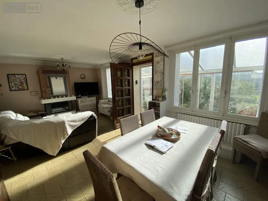 Maison a vendre Guilvinec 29730 Finistère 29 120 m2 6 pièces 194250 euros 023/1486 003