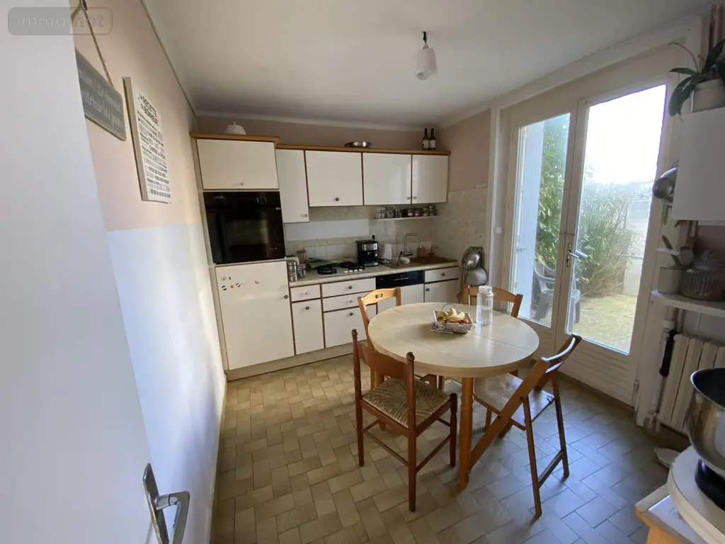 Maison a vendre Guilvinec 29730 Finistère 29 120 m2 6 pièces 194250 euros 023/1486 004