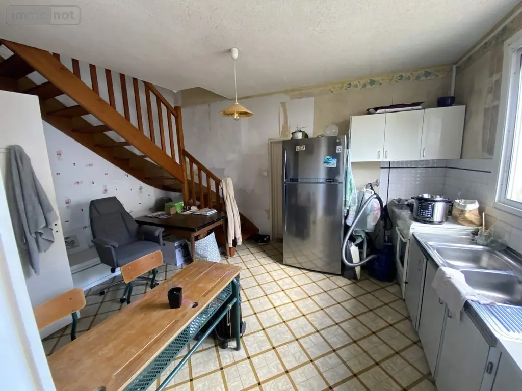 Maison a vendre Guilvinec 29730 Finistère 29 120 m2 6 pièces 194250 euros 023/1486 006