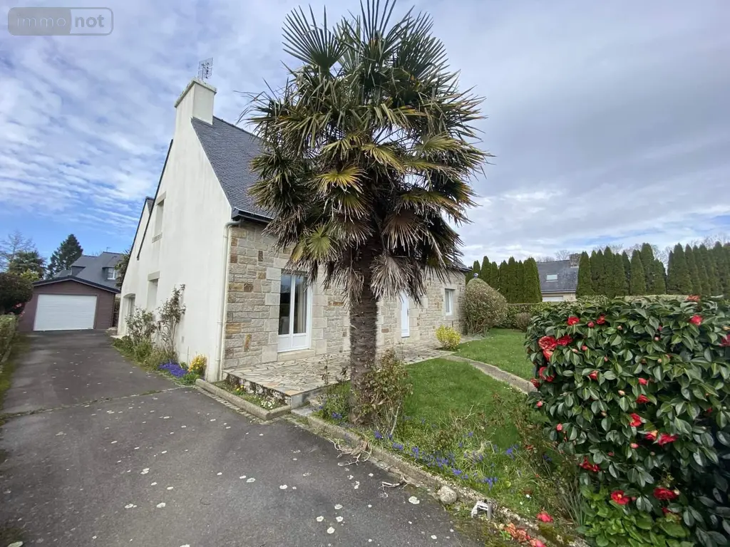 Maison a vendre Bénodet 29950 Finistère 29 149 m2 9 pièces 561600 euros 023/1497 017