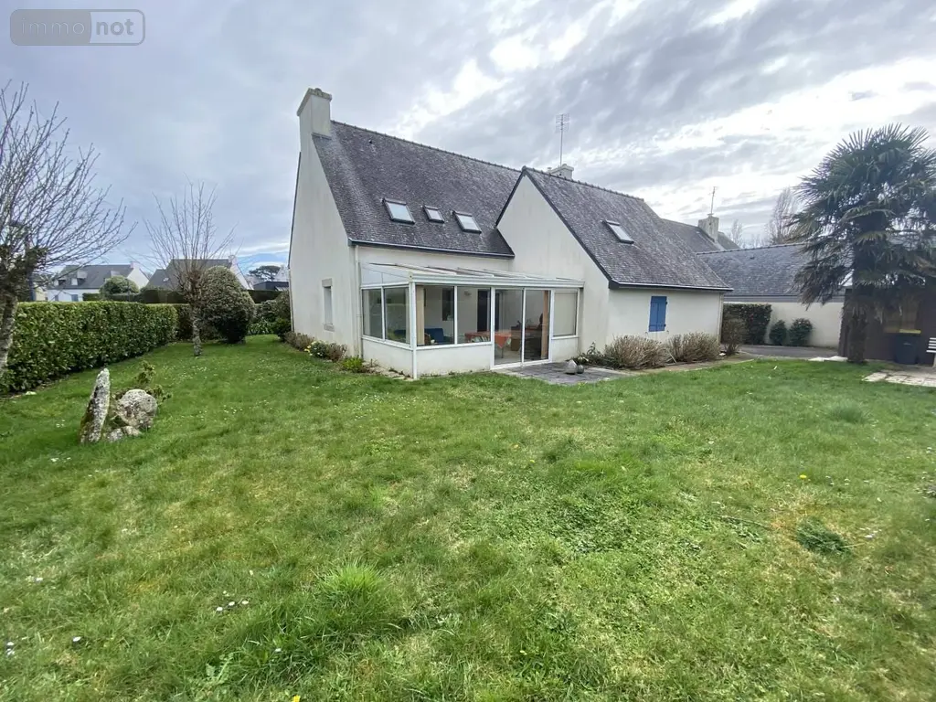 Maison a vendre Bénodet 29950 Finistère 29 149 m2 9 pièces 561600 euros 023/1497 018