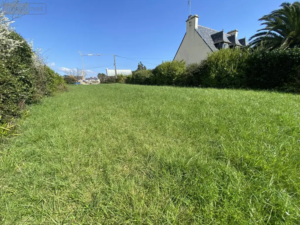 Terrain a batir a vendre Loctudy 29750 Finistère 29 1237 m2 136500 euros 023/1500 003
