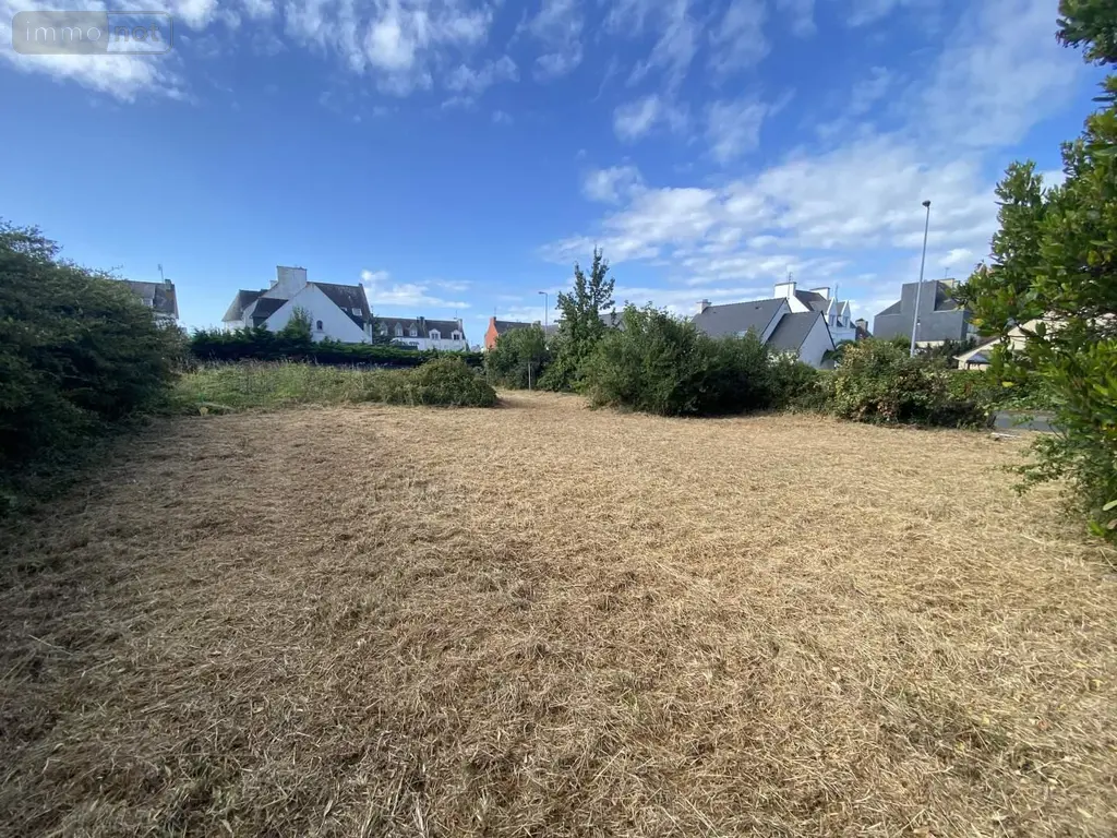 Terrain a batir a vendre Treffiagat 29730 Finistère 29 506 m2 94340 euros 023/1520 002