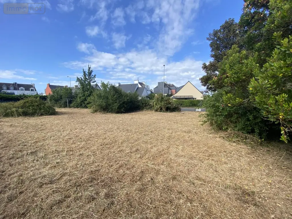 Terrain a batir a vendre Treffiagat 29730 Finistère 29 506 m2 94340 euros 023/1520 003