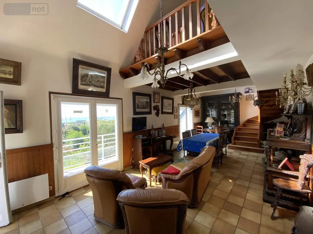Maison a vendre Loctudy 29750 Finistère 29 148 m2 7 pièces 707000 euros 023/1525 004