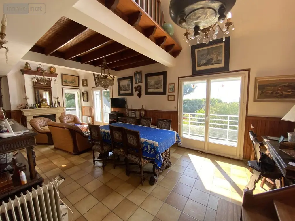 Maison a vendre Loctudy 29750 Finistère 29 148 m2 7 pièces 707000 euros 023/1525 005