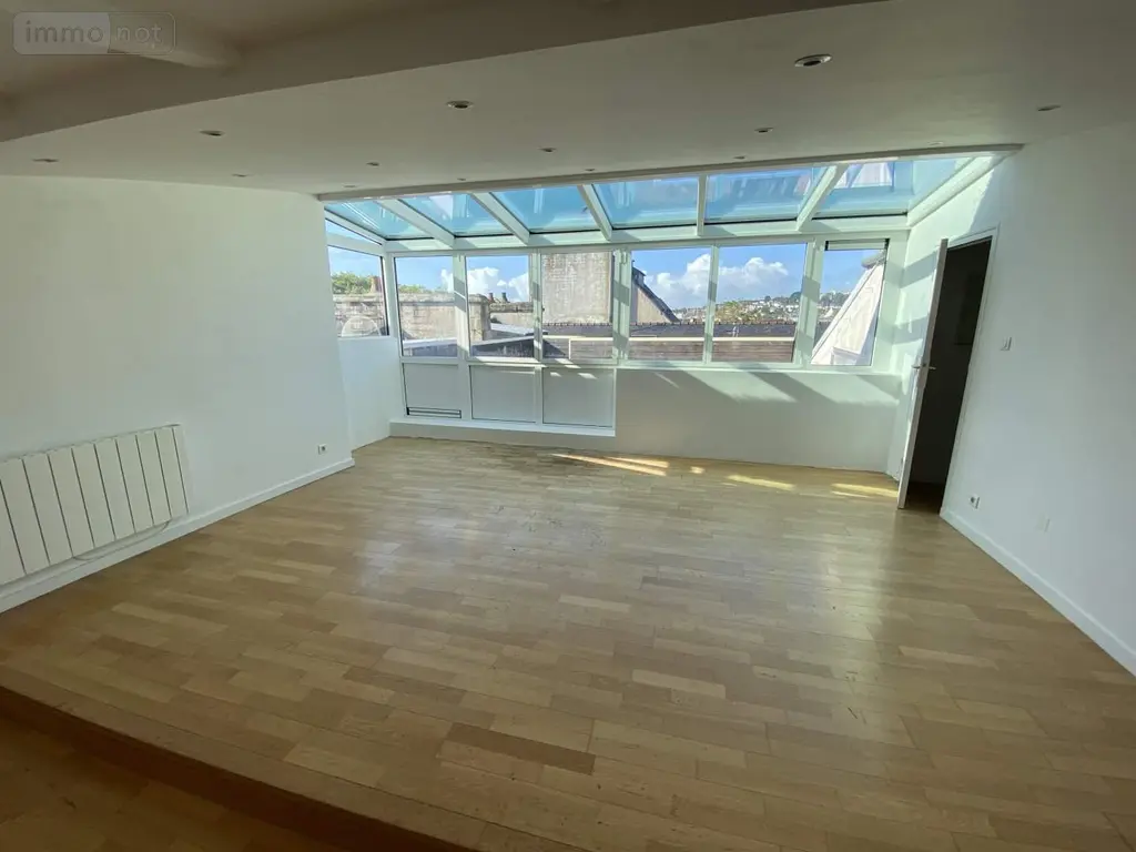 Appartement a vendre Quimper 29000 Finistère 29 96 m2 4 pièces 220500 euros 023/1529 012